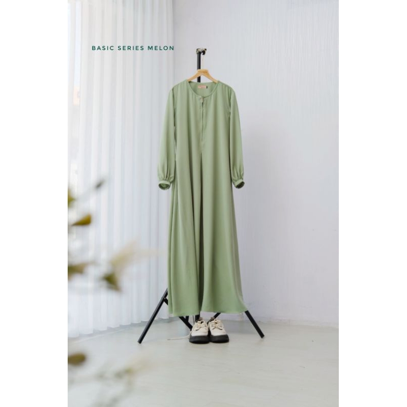 Gamis Basic Khairana Muslim Wear