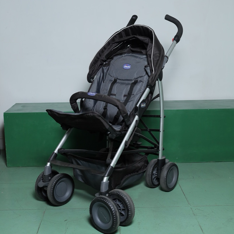 [PRELOVED] Stroller Kereta Dorong Chicco Bekas