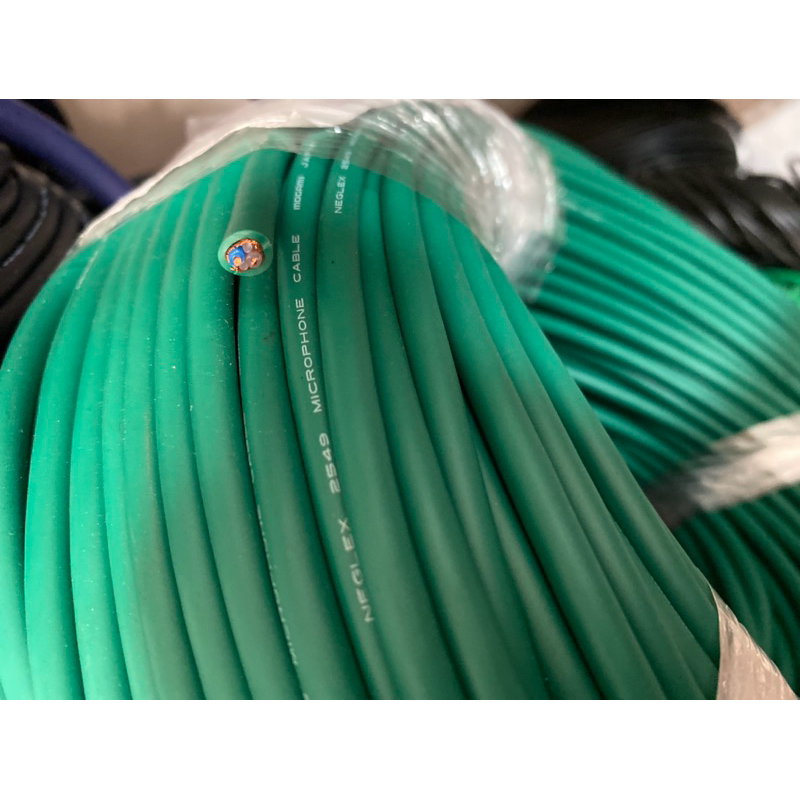 Mogami 2549 Kabel mic Neglek original Japan