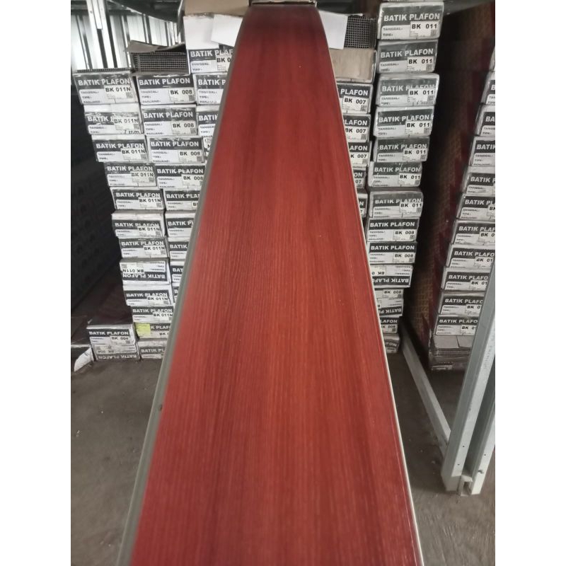 plafon pvc laminate