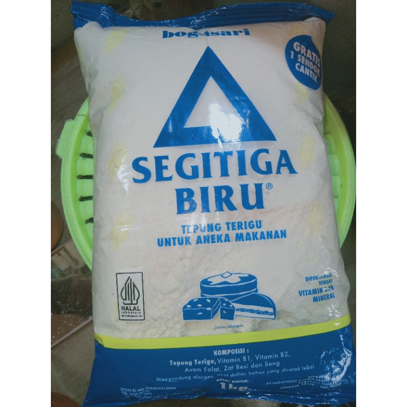 tepung segitiga gandum 1kg