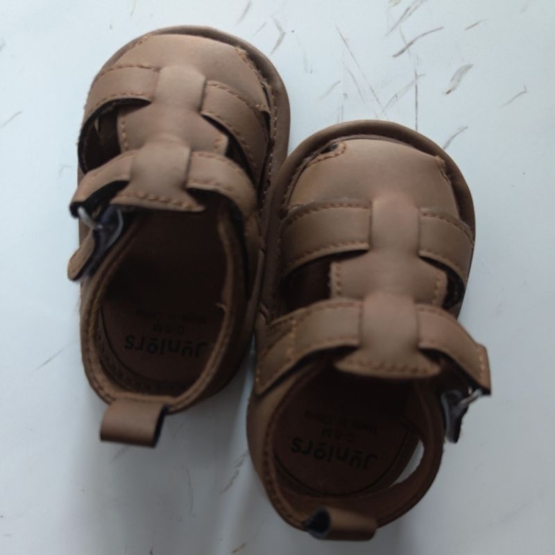 Preloved - Babyshop Juniors Sepatu Bayi