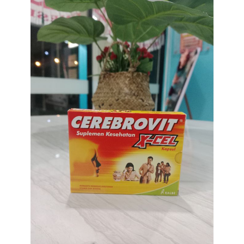 CEREBROVIT EXCEL