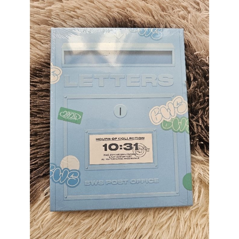 Ready Stock Lovely Runner Lovrun MD Sunjae Imsol Byeon Woo seok PC Photocard wooseok