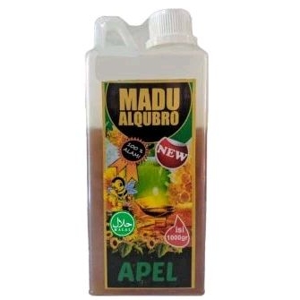 

MADU NEKTAR APEL AL QUBRO