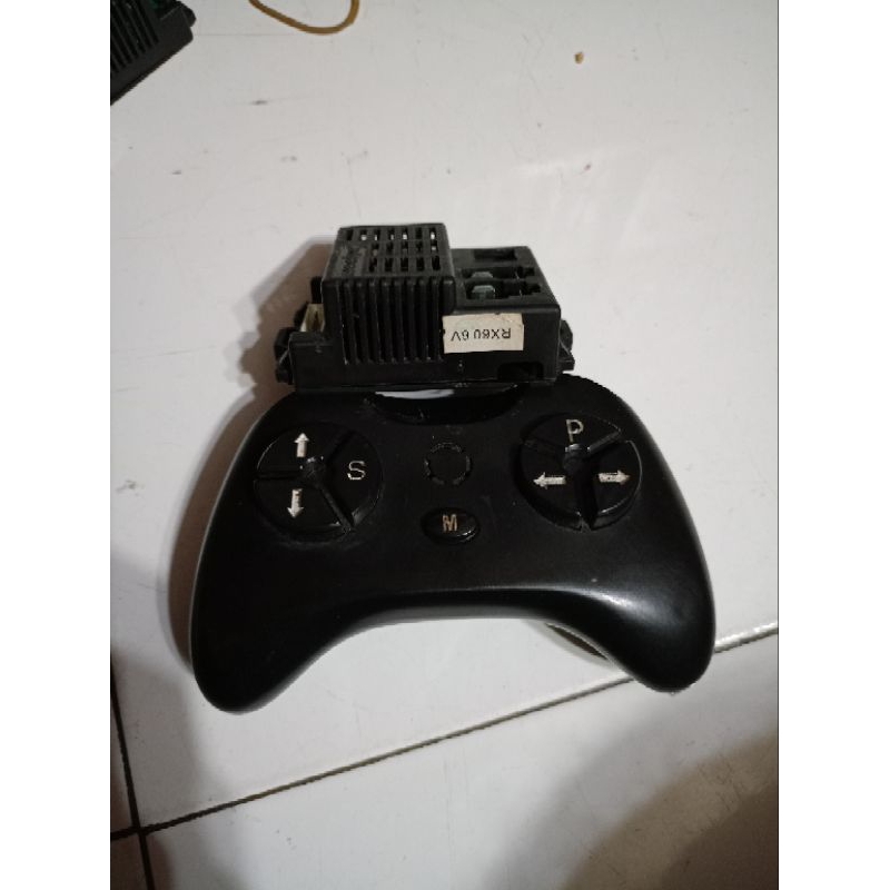 Receiver RX60 6V-12V