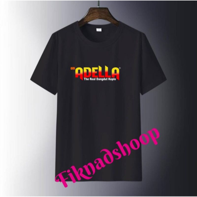 Kaos Adella Koplo Dangdut pria wanita