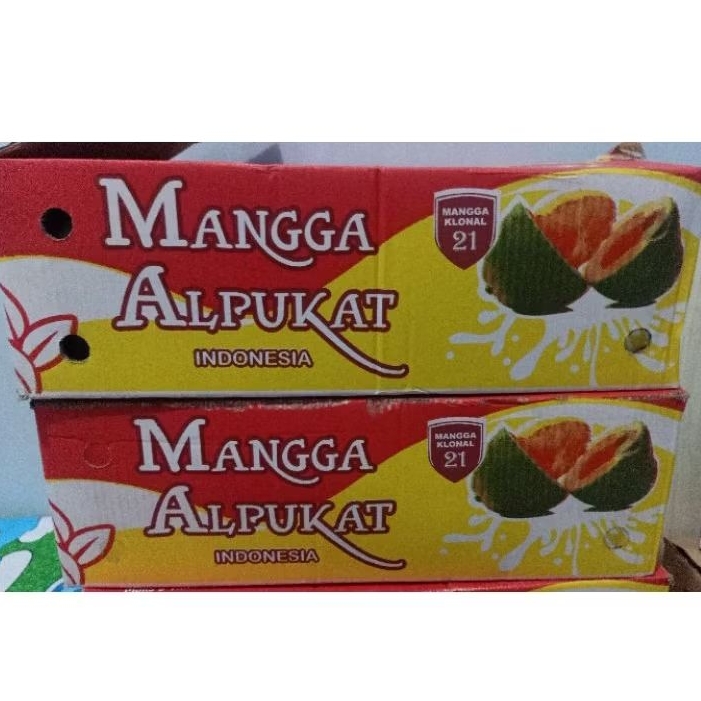 

Mangga Alpukat Per Box