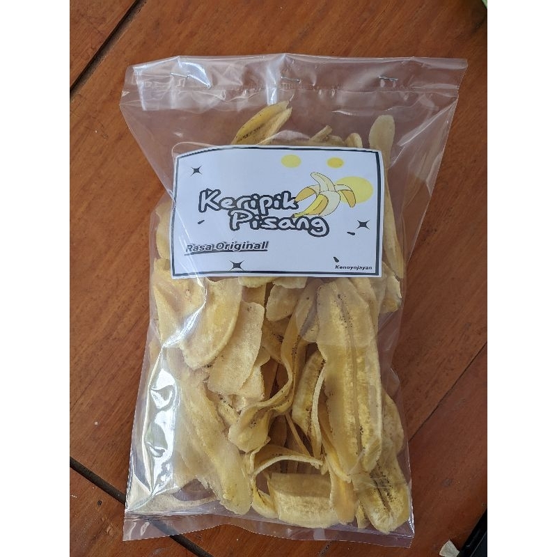 

Keripik Pisang Original