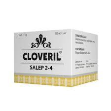 CLOVERIL SALEP 2-4 15G