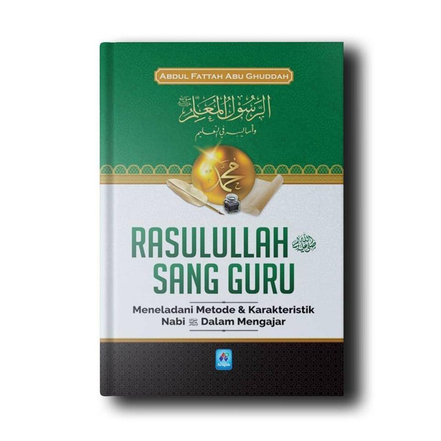 Buku Rasulullah Sang Guru