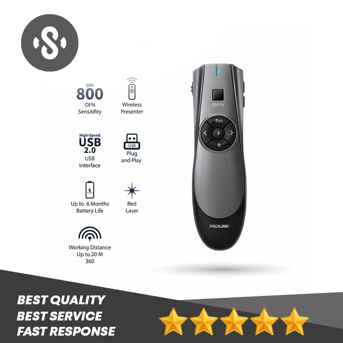 Laser pointer Prolink PWP102G / PWP-102G