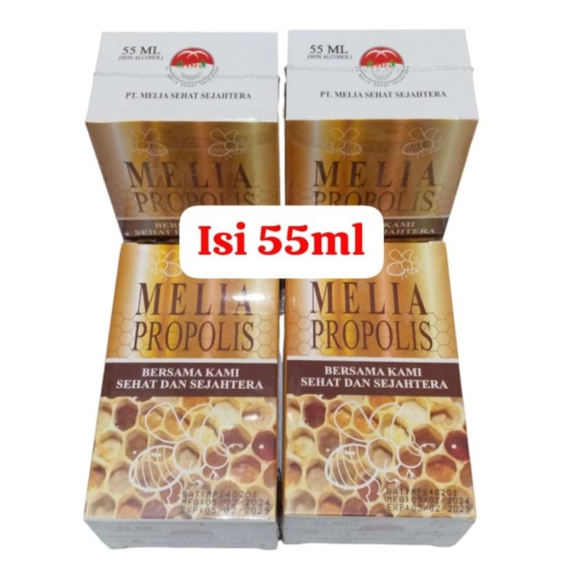 

melia propolis 55ml original