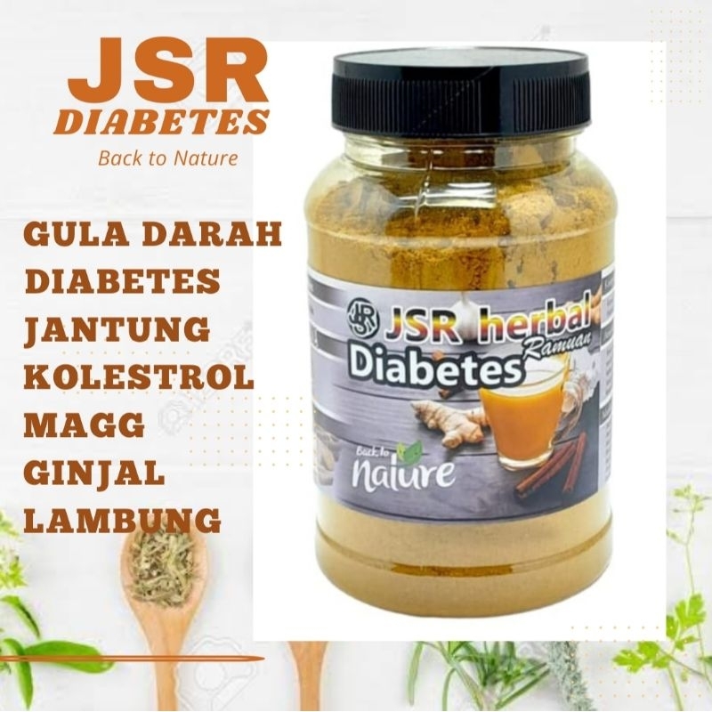 

JSR Ramuan Tradisioanal diabetes / kencing manis normalkn gula darah perbaiki pankreas obati gairah yang menurun