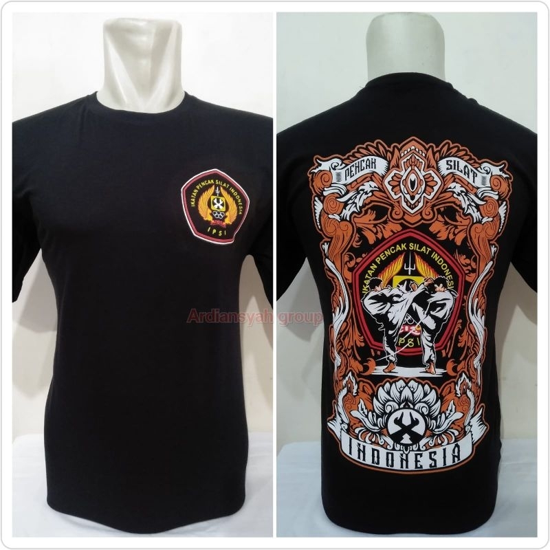 DISTRO IPSI Kaos IPSI Indonesia pencak Silat