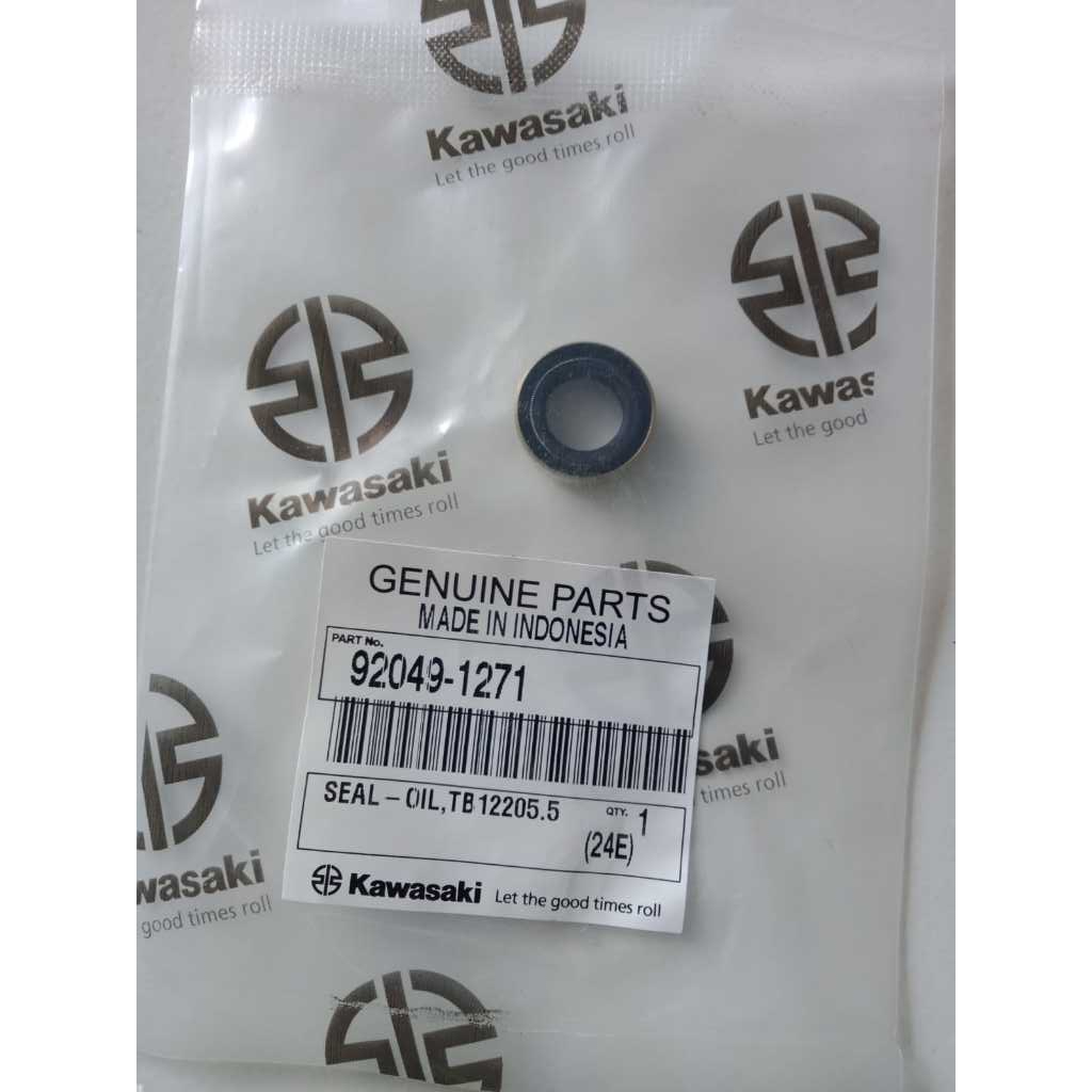 Seal Stut Kopling Kawasaki Ninja R RR SS (92049-1271)