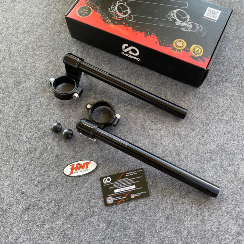 STANG STIR RACEPRO CLIP ON 47MM R15 V3 R25 XSR155