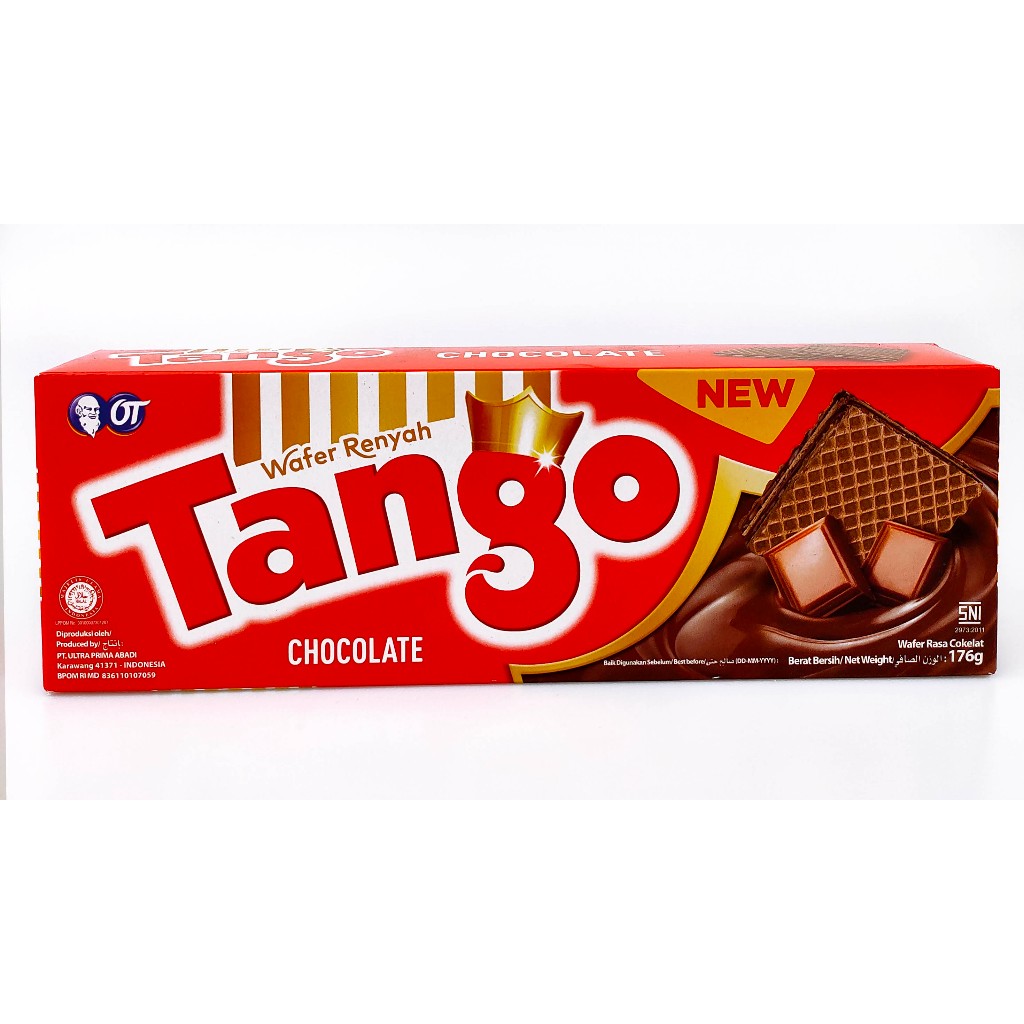 

tango wafer chocolate