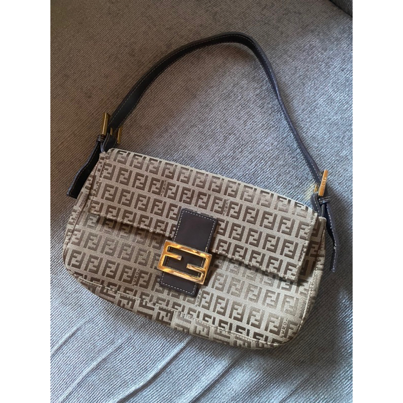 fendi sas baguette