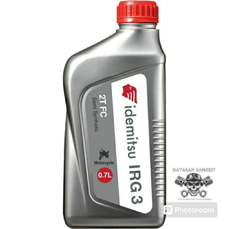 Oli Samping Idemitsu 2Tak