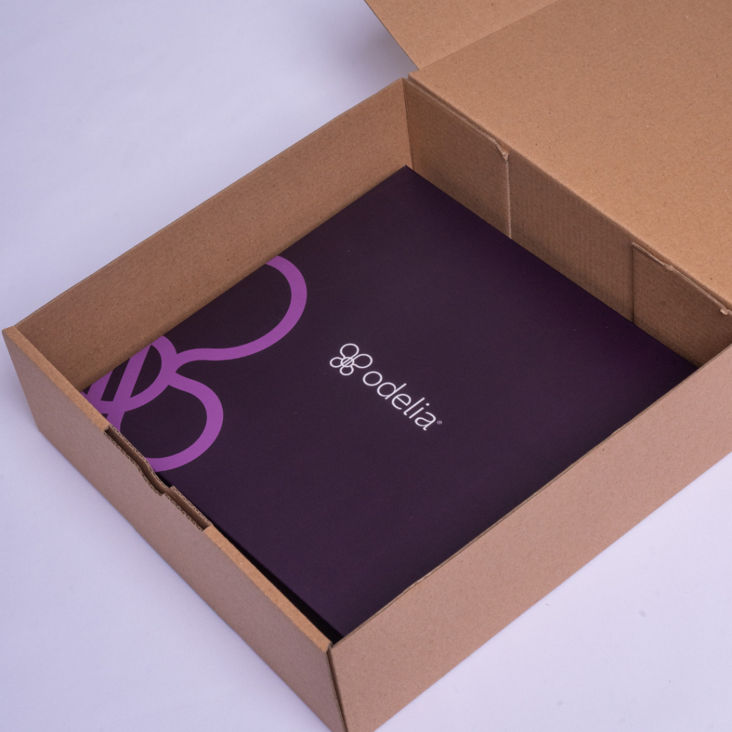 

Odelia - Kardus box tambahan package