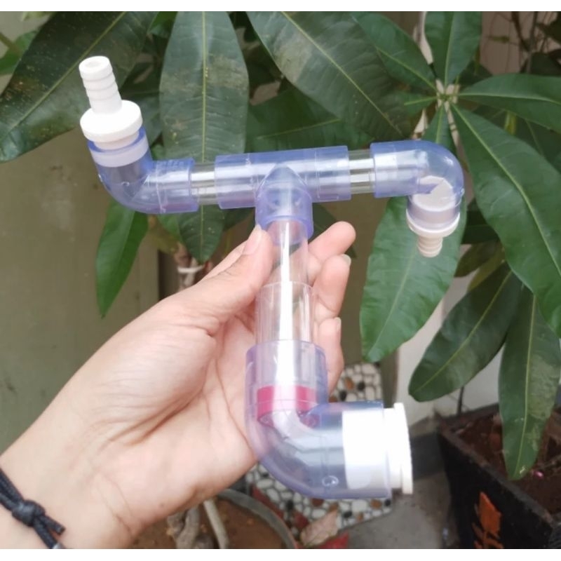 wave maker gelombang arus air aquarium kolam ikan -kristal