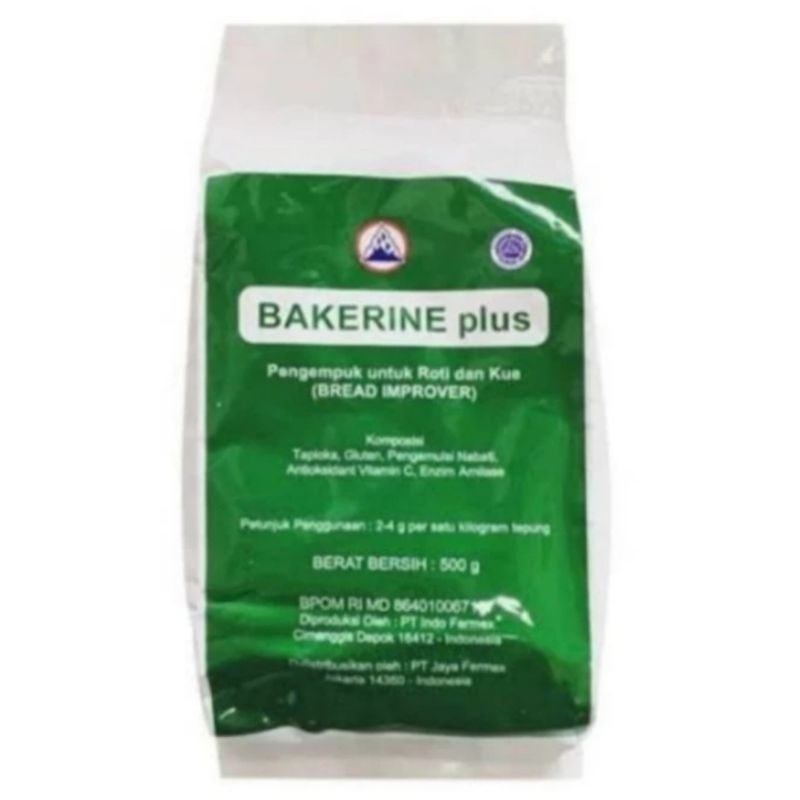 

bakerine plus 500gr