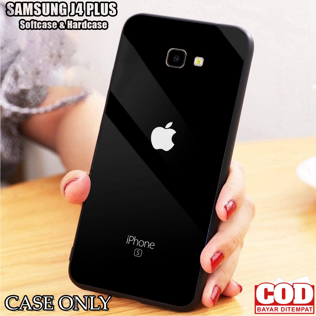 Case SAMSUNG J4 PLUS - Casing SAMSUNG J4 PLUS [ BRAND ] Silikon SAMSUNG J4 PLUS  - Kesing Hp - Casin