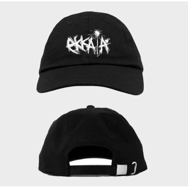 TOPI POLO CAPS PUNK/DBEAT/HARDCORE/CRUST | EKKAIA