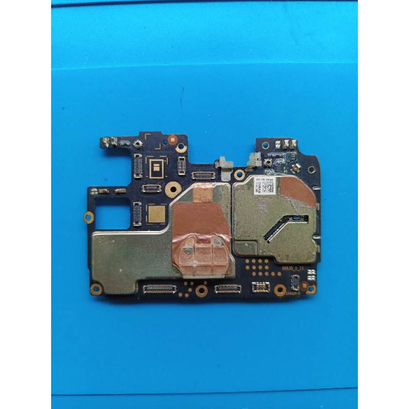 MESIN Realme C15 MEDIATEK MTK [MATOT BAHAN]