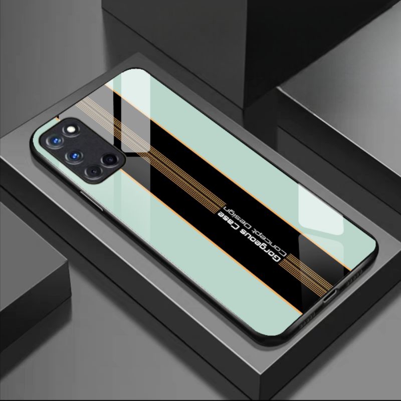 Softcase Oppo A52 2020 / A92 2020 Gorgeous Case