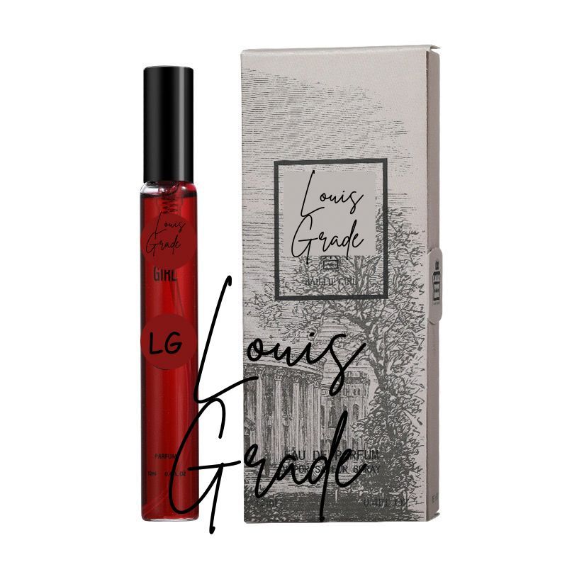 Louis Grade Parfum 10ml non box / Best Seller / Parfum Pria & Wanita Wangi Tahan Lama