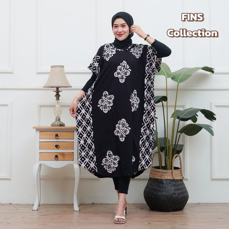 daster lowo kalong piyama batik super jumbo rayon premium pekalongan