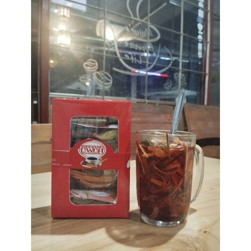 

Wedang Uwuh Bumi Nusantara