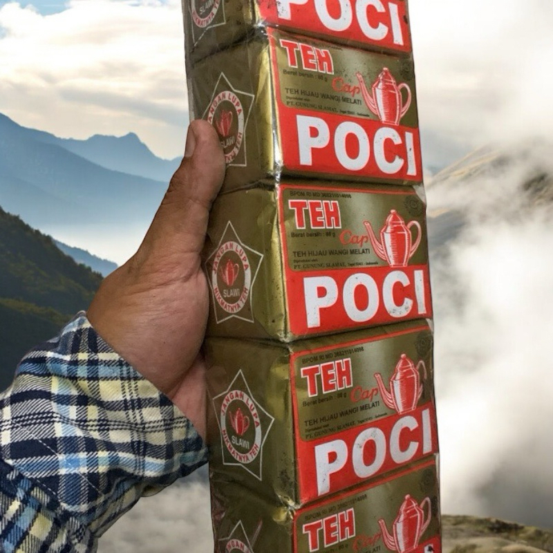 

TEH POCI GOLD 80gr