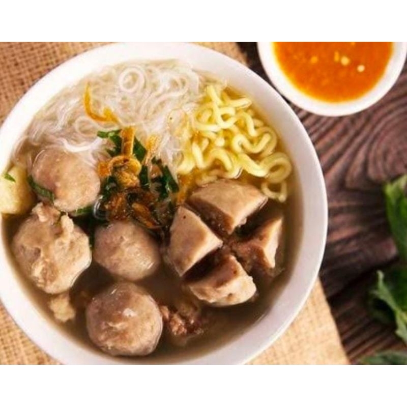 

bakso kuliner Deni Arta