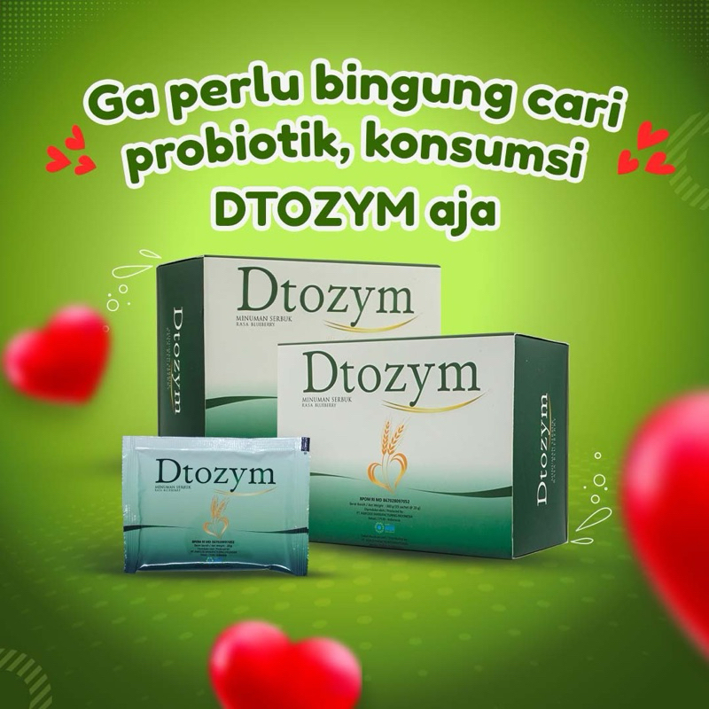 DTOZIM HWI ORIGINAL ISI 15 SACHET - DETOKS USUS BESAR