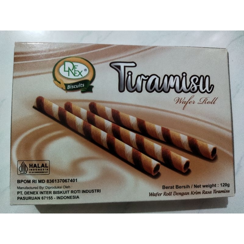 

TIRAMISU ASTOR ISI 24 BOX