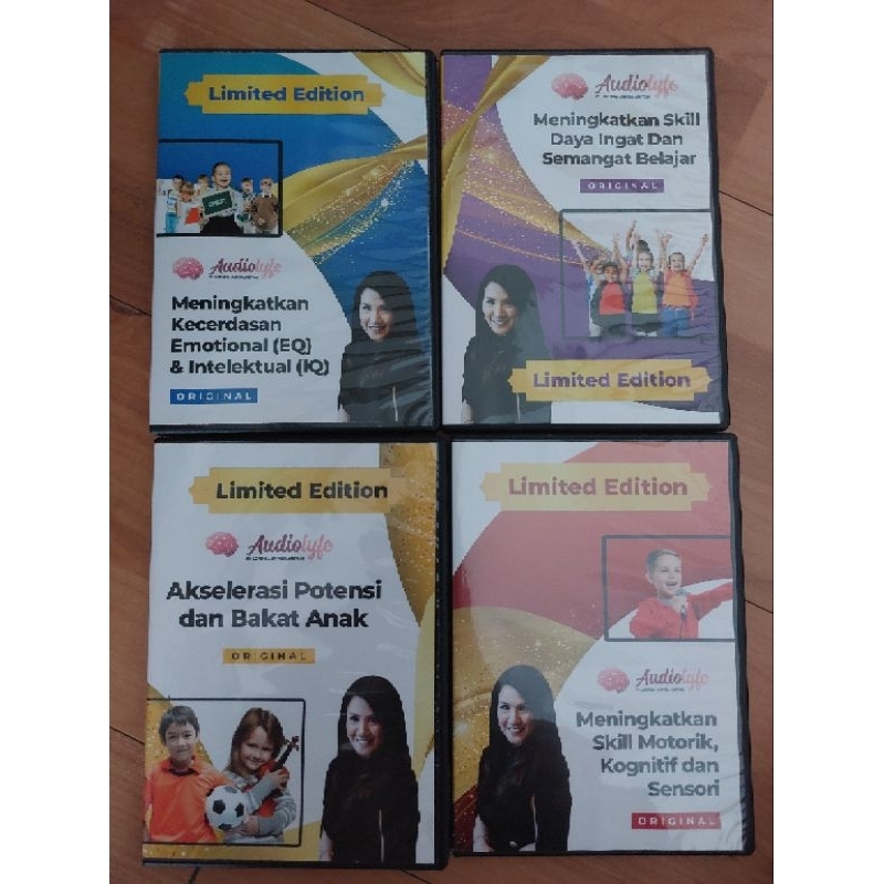 audiolyfe mamalyfe 4 cd preloved