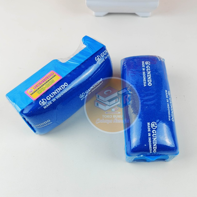 

Penghapus Papan Tulis White Board Spidol Eraser Gunindo
