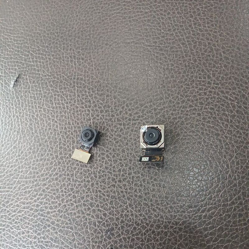 Kamera Belakang Vivo Y15s