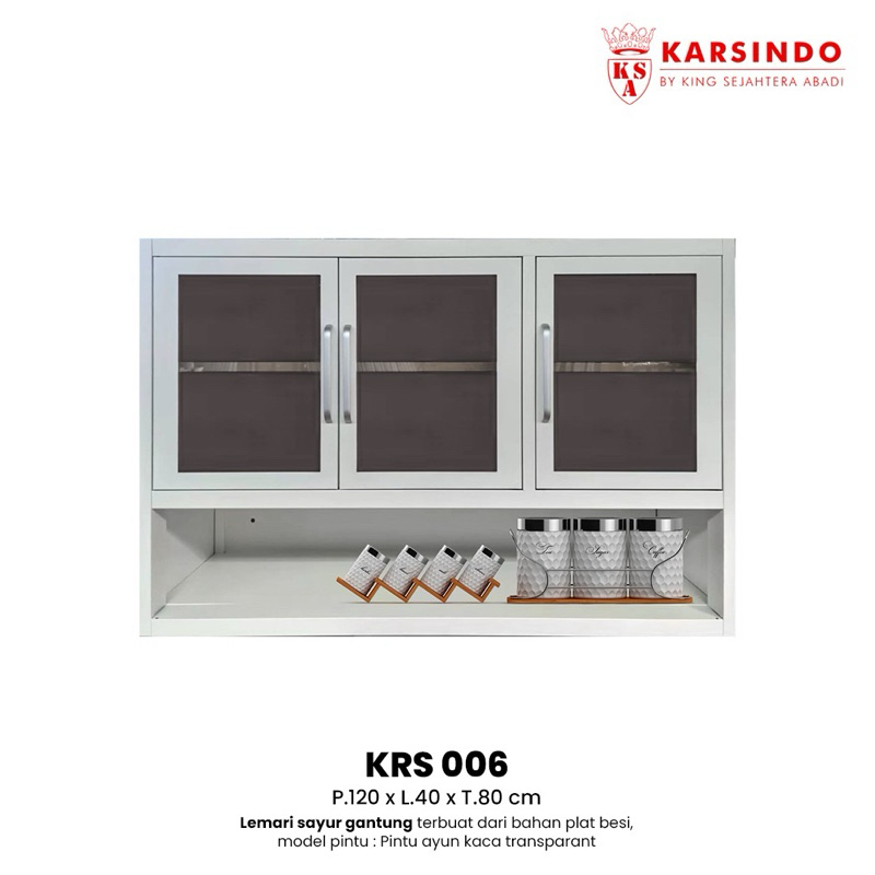 lemari dapur 3p pelat- kitchen set plat impor-lemari dapur atas-lemari dapur kaca