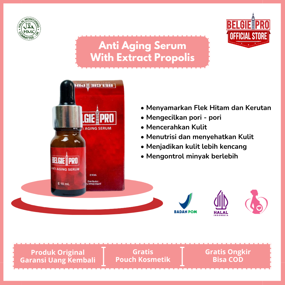 Belgie Pro Facial Wash
