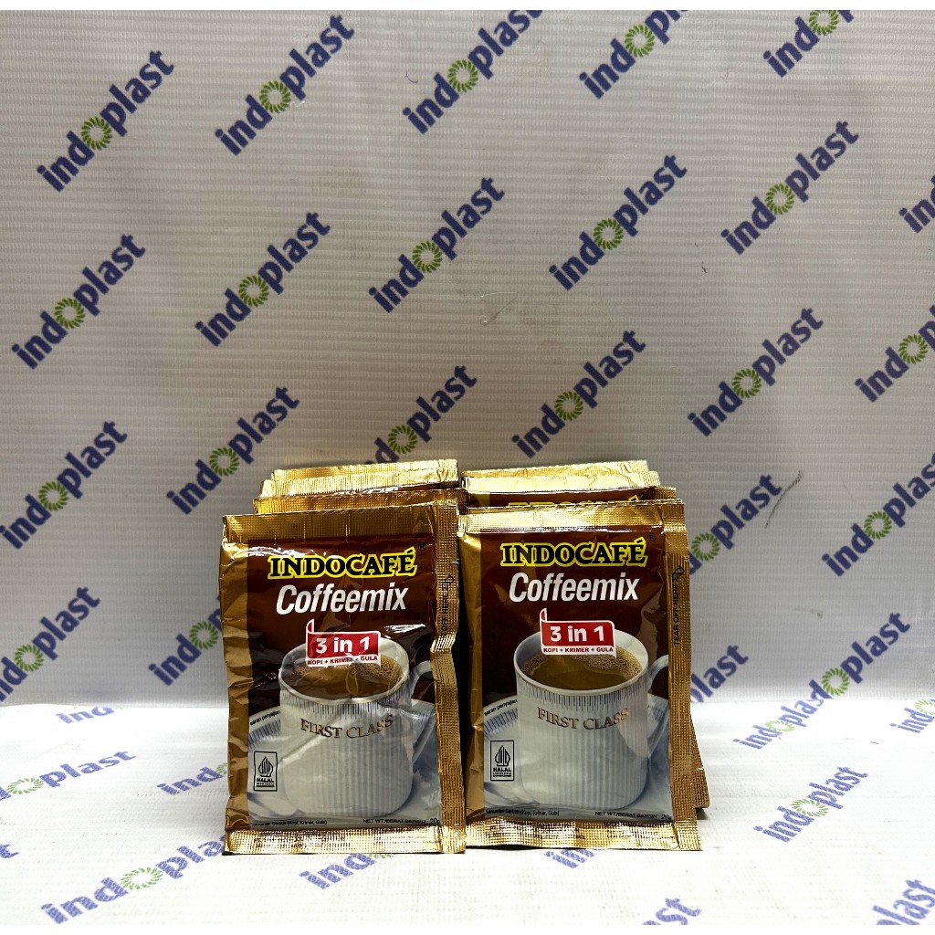 

Indocafe Coffeemix (10 sachet x 20gr)