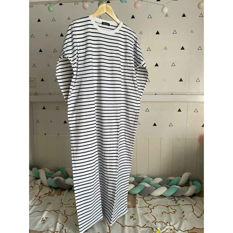 preloved dress kaos busui by meldev