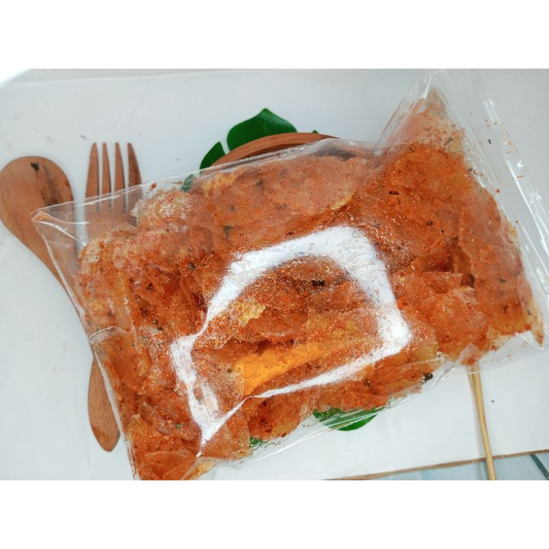 

kripca pedas asooy....