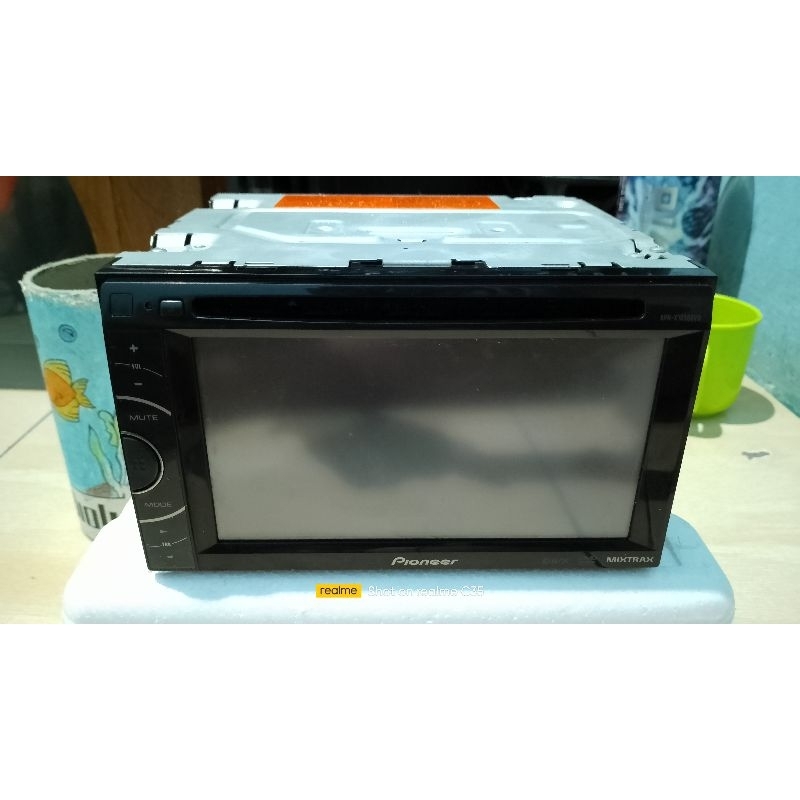 PIONEER AVH-1550DVD