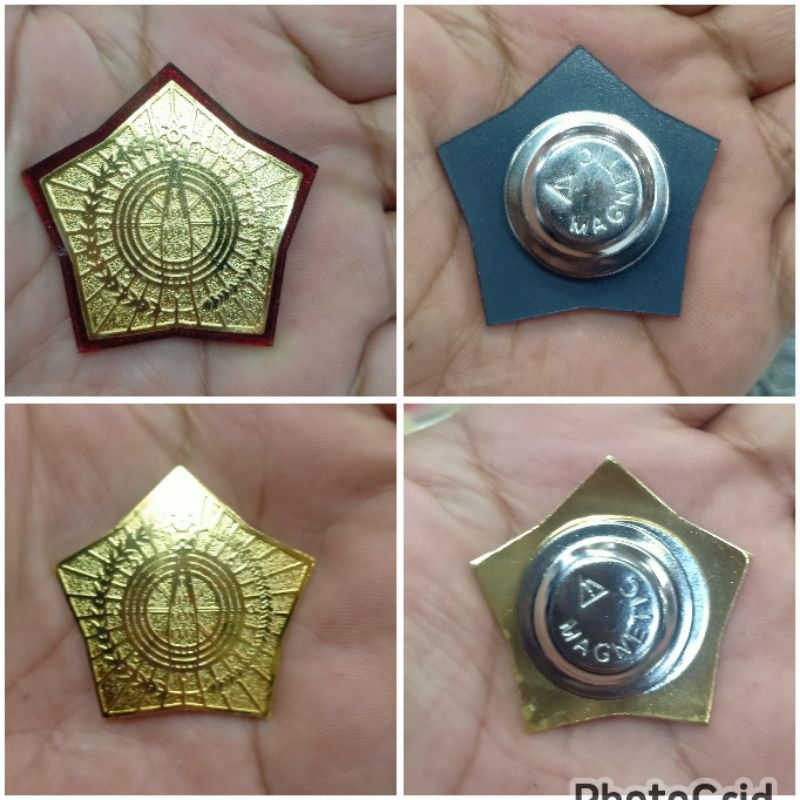 PIN ALUMNI STTD/ PIN TRANSDAR/ PIN STTD/ BROS TRANSDAR/ BROS STTD/PIN