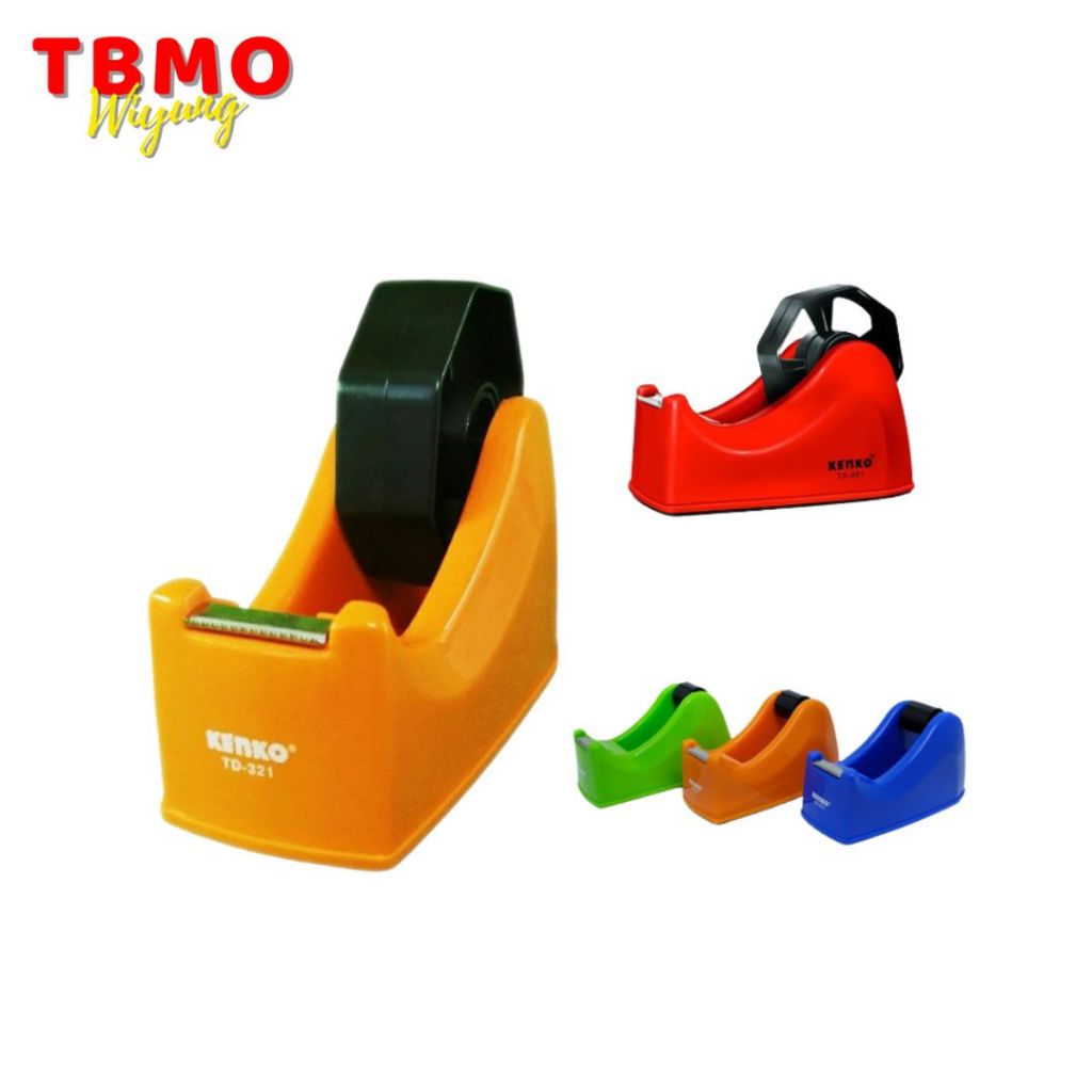 

Tbmo Tape Dispenser Kenko TD-321