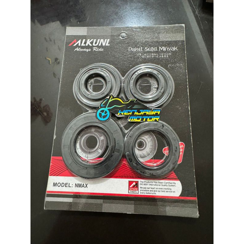 OIL SEAL SIL OLI KOMPLIT NMAX AEROX